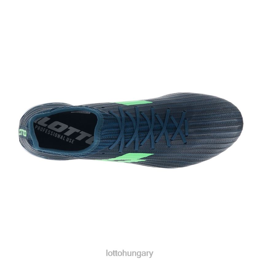 cipő Lotto solista 200 iii sgx atlanti mély/tavaszi zöld/hidrozöld Férfi 22H2N168