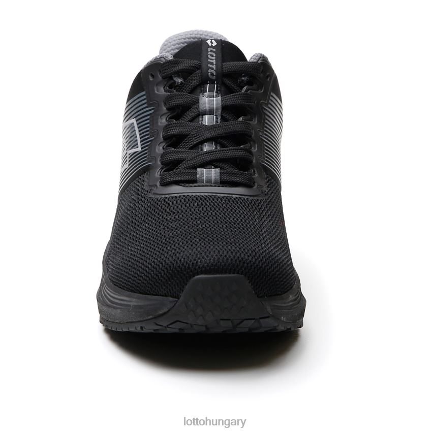 cipő Lotto speedevo 700 minden fekete Férfi 22H2N228