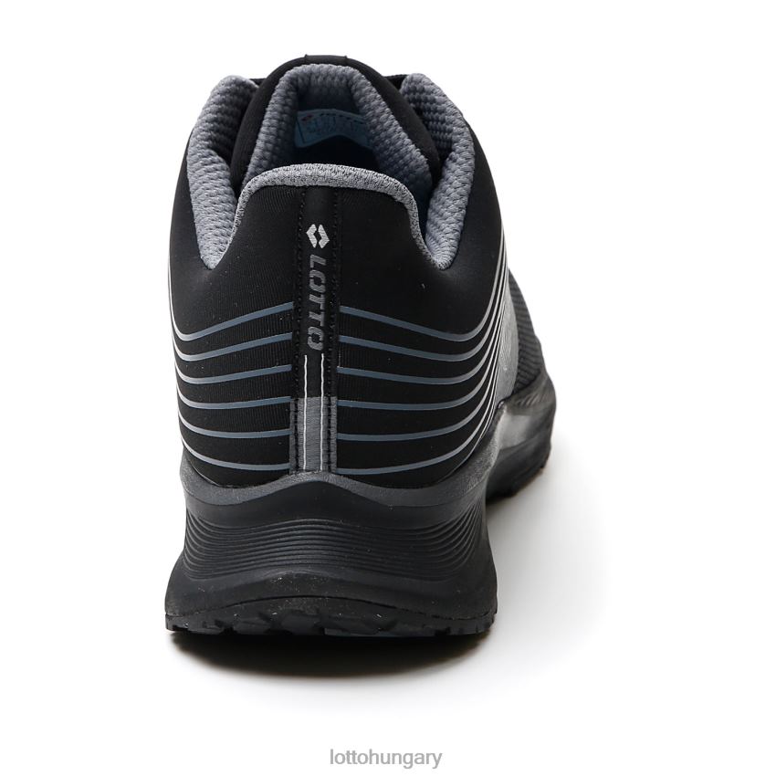 cipő Lotto speedevo 700 minden fekete Férfi 22H2N228