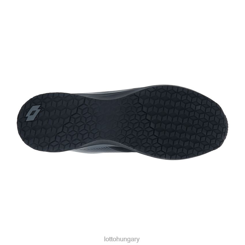 cipő Lotto speedevo 700 minden fekete Férfi 22H2N228