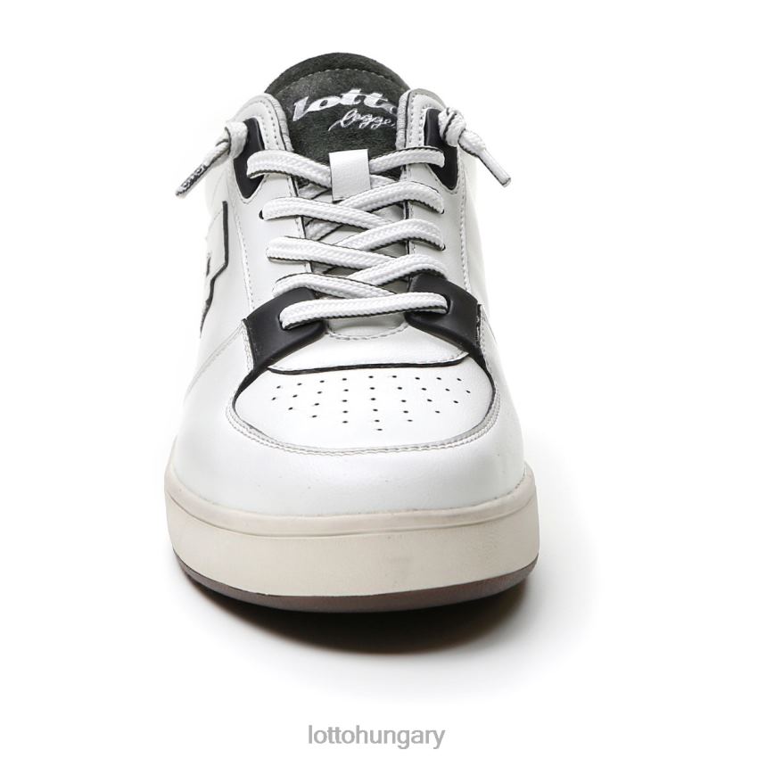 cipő Lotto aláírás széle fehér/zöld gyanta Férfi 22H2N8