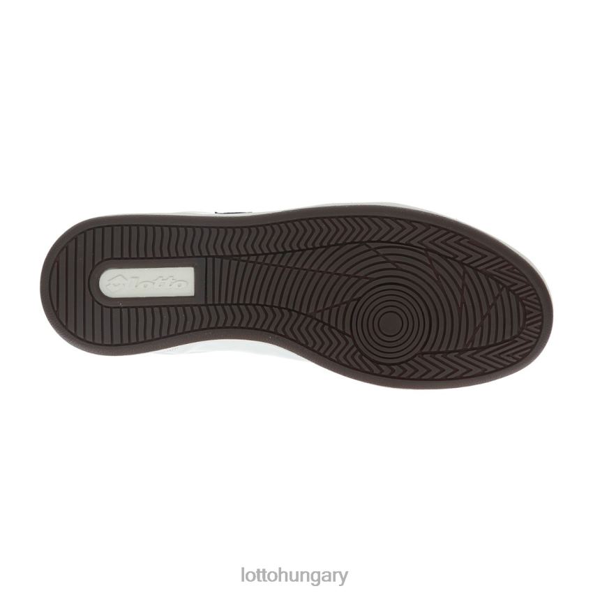 cipő Lotto aláírás széle fehér/zöld gyanta Férfi 22H2N8