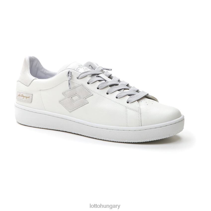 cipő Lotto autogram fehér Férfi 22H2N15