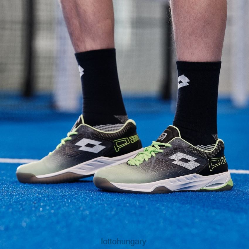 cipő Lotto szuperrapida 100 sport Férfi 22H2N203