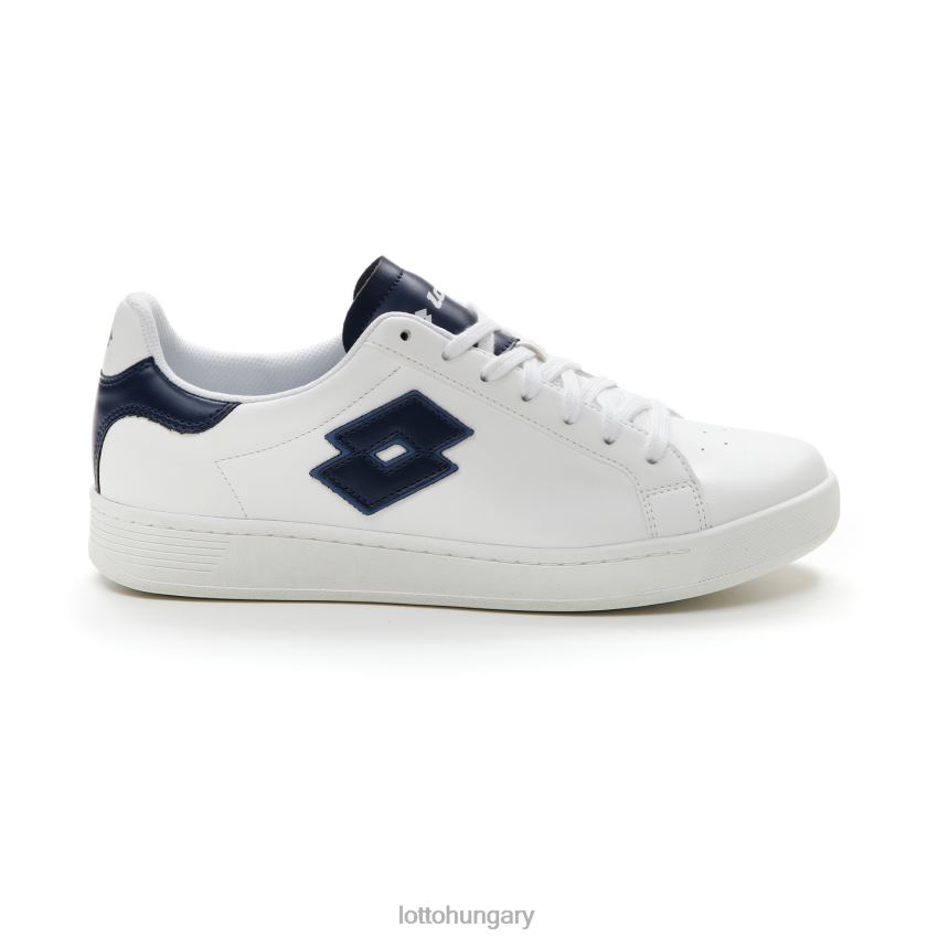cipő Lotto 1973 evo iv csupa fehér/ruha kék Férfi 22H2N91