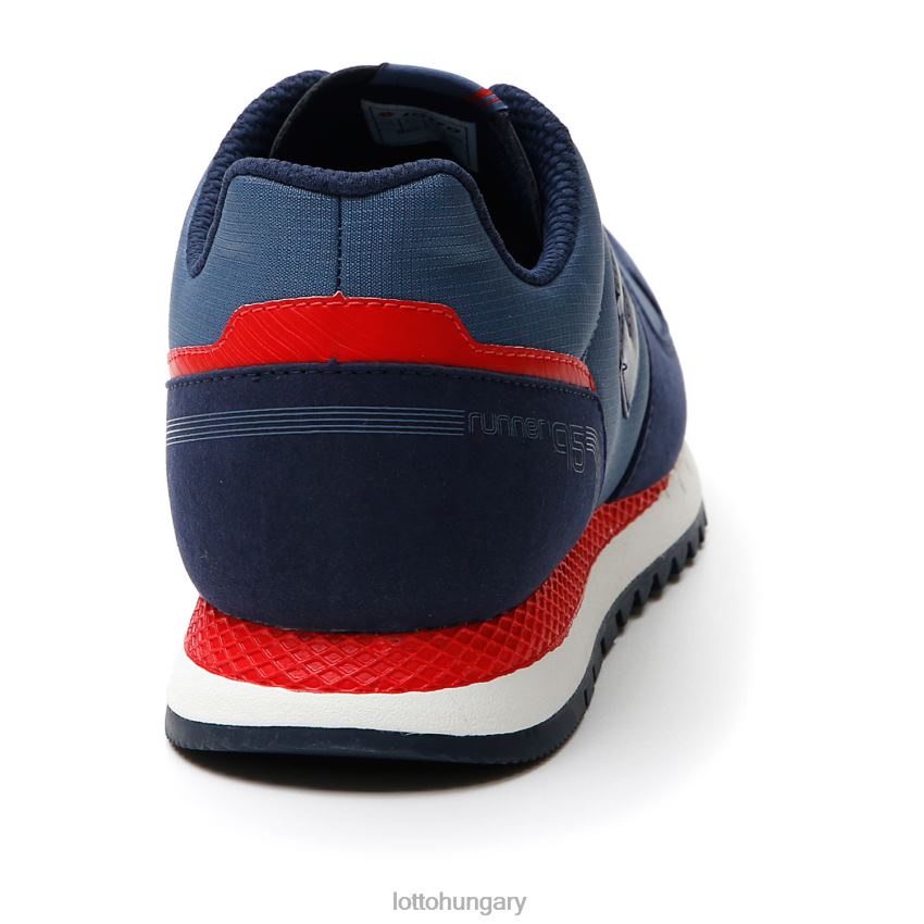 cipő Lotto futó 95 amf kínai kék/ruha kék Férfi 22H2N70