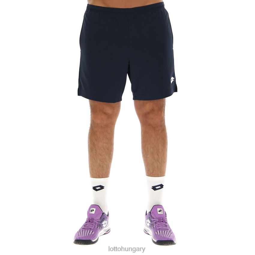 ruházat Lotto squadra ii short7 pl sötétkék Férfi 22H2N619
