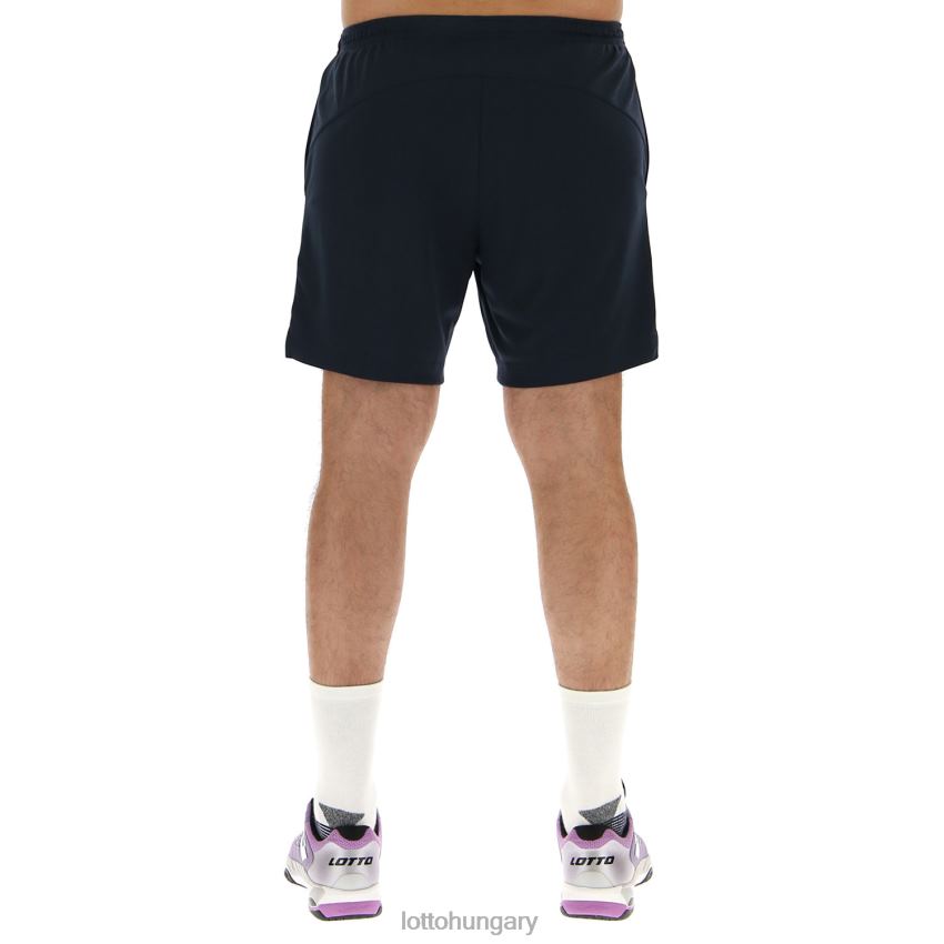 ruházat Lotto squadra ii short7 pl sötétkék Férfi 22H2N619