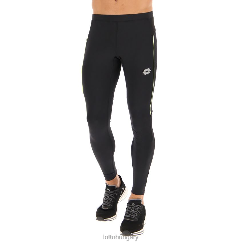ruházat Lotto run fit legging sport Férfi 22H2N326