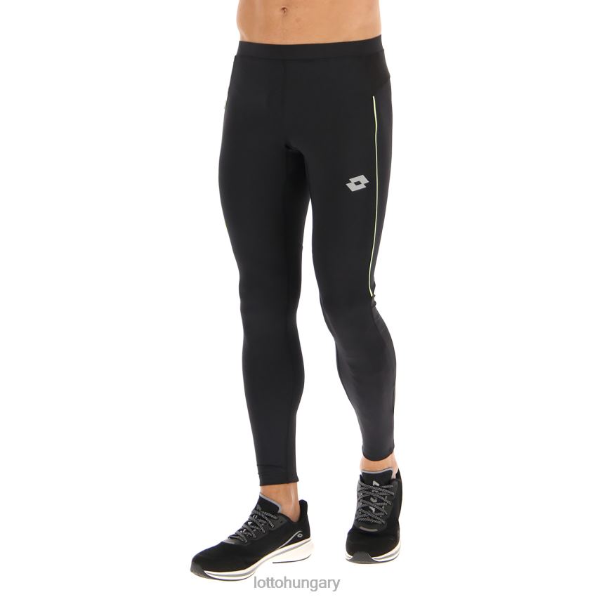 ruházat Lotto run fit legging sport Férfi 22H2N326