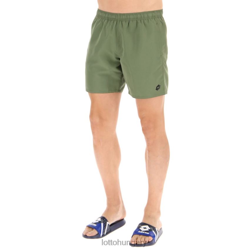 ruházat Lotto rövid strand alap olivin zöld Férfi 22H2N635