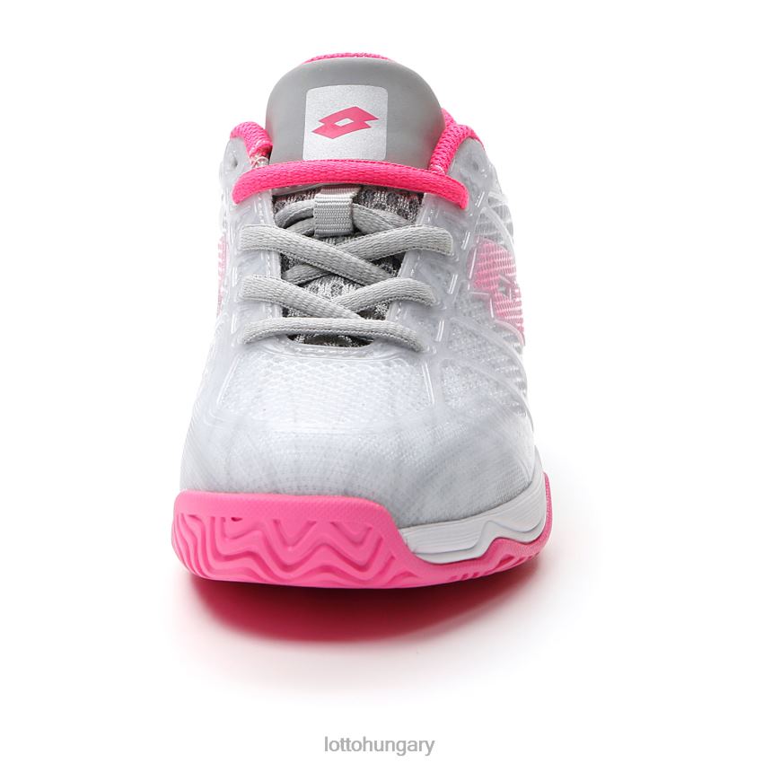 cipő Lotto délibáb 300 alr ifj gőzszürke/élénk fukszia/hűvös szürke 7c gyerekek 22H2N1129