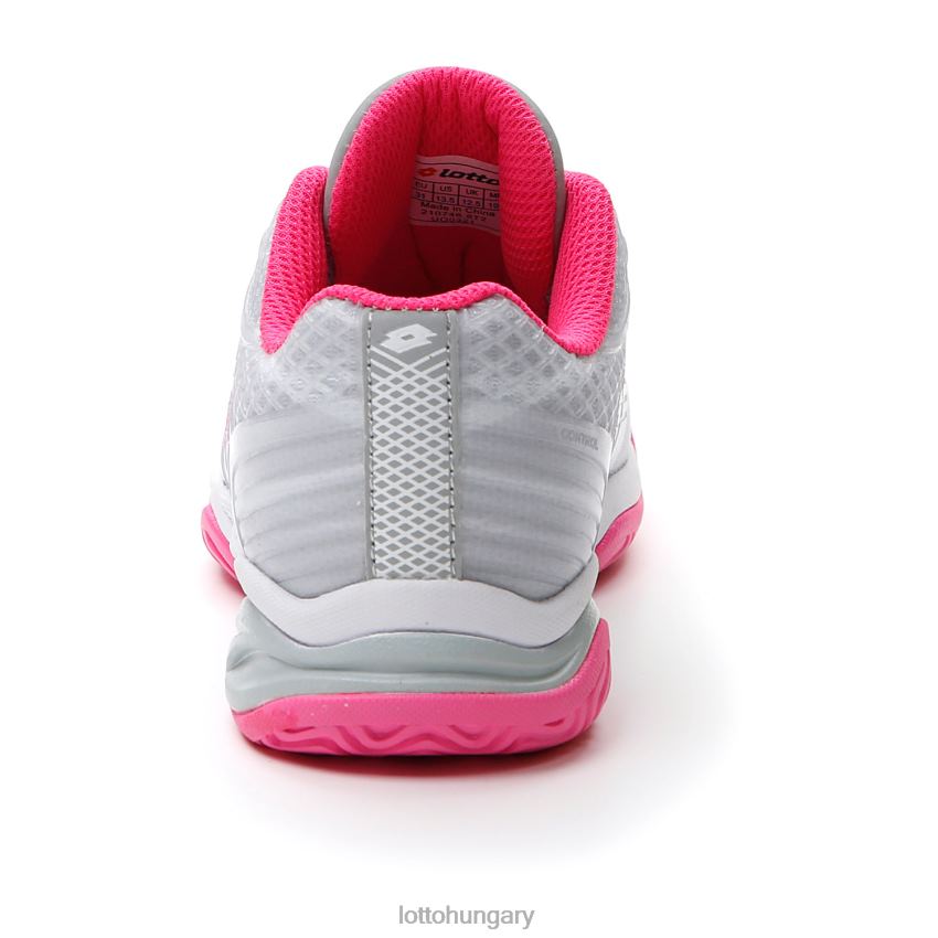 cipő Lotto délibáb 300 alr ifj gőzszürke/élénk fukszia/hűvös szürke 7c gyerekek 22H2N1129