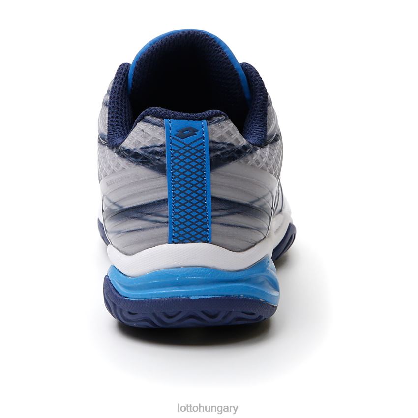 cipő Lotto délibáb 300 alr ifj sötétkék/teljesen fehér/világos atlanti gyerekek 22H2N1121