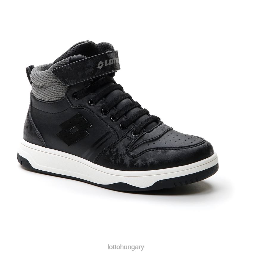 cipő Lotto rakéta amf iii mid stud cl s sport gyerekek 22H2N1059