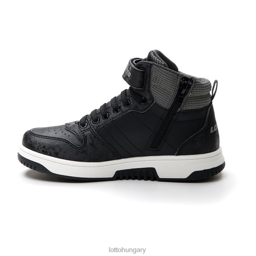 cipő Lotto rakéta amf iii mid stud cl s sport gyerekek 22H2N1059