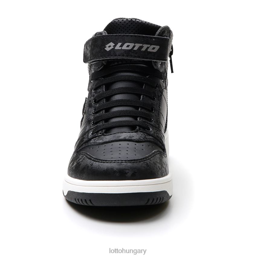 cipő Lotto rakéta amf iii mid stud cl s sport gyerekek 22H2N1059