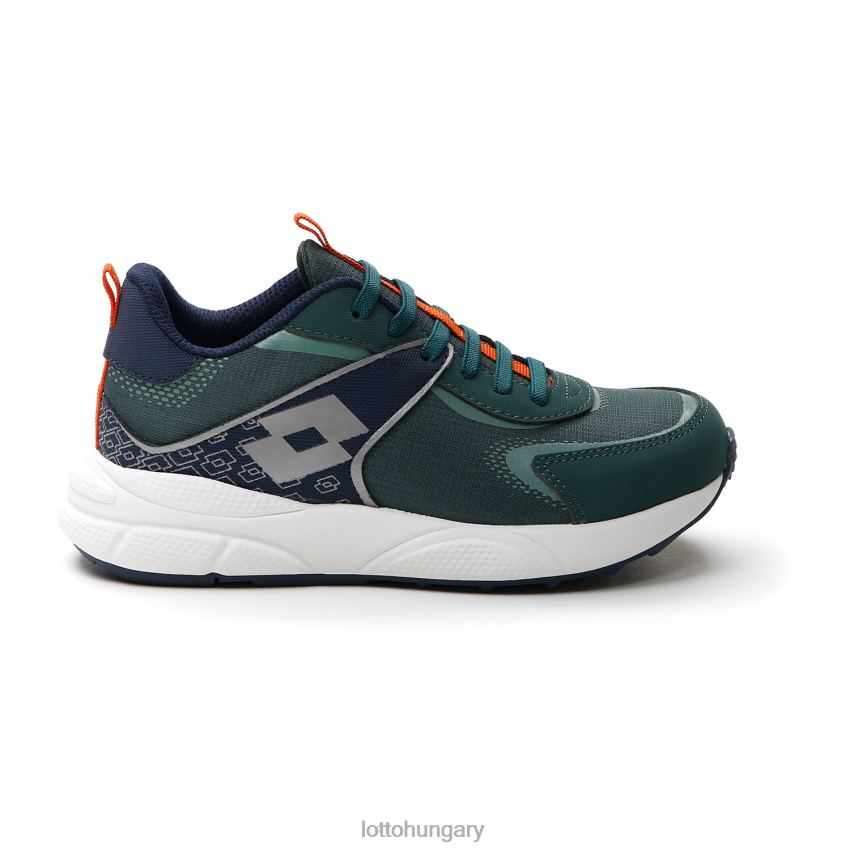 cipő Lotto sirius amf cl sport gyerekek 22H2N1080