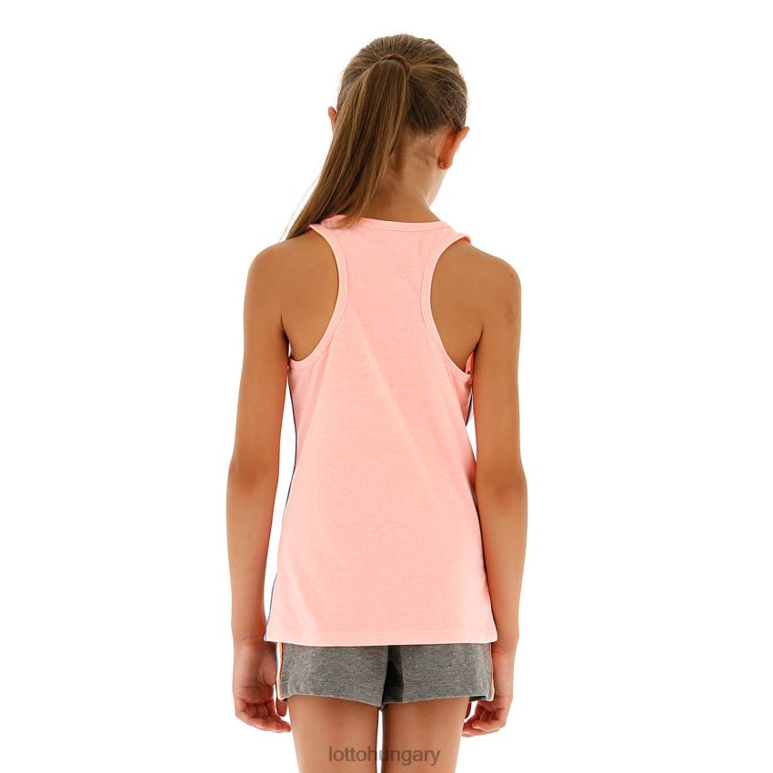ruházat Lotto álmok g ii tank js sport gyerekek 22H2N1152