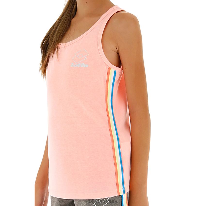 ruházat Lotto álmok g ii tank js sport gyerekek 22H2N1152