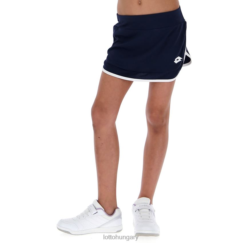 ruházat Lotto squadra g szoknya sport gyerekek 22H2N1223