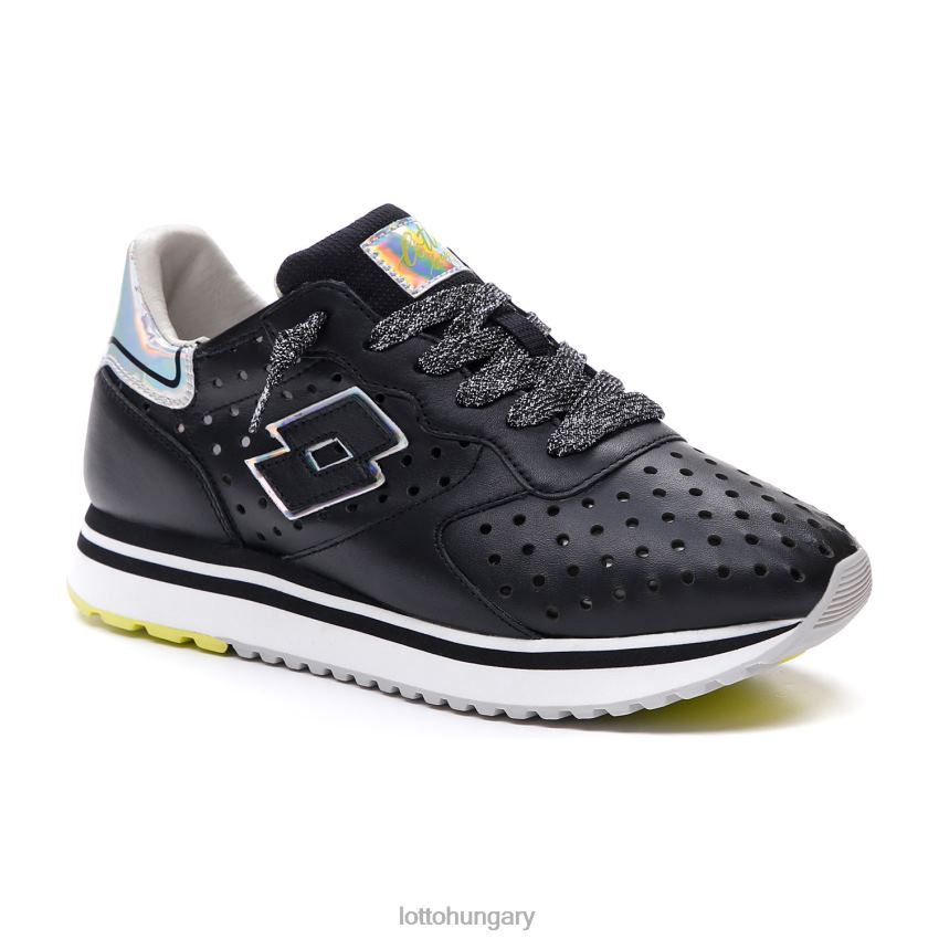 cipő Lotto szelet lyukak w sport nő 22H2N714