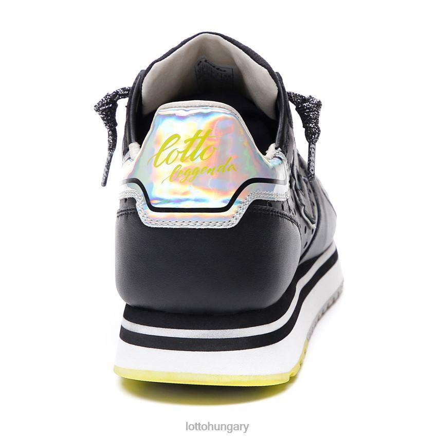 cipő Lotto szelet lyukak w sport nő 22H2N714