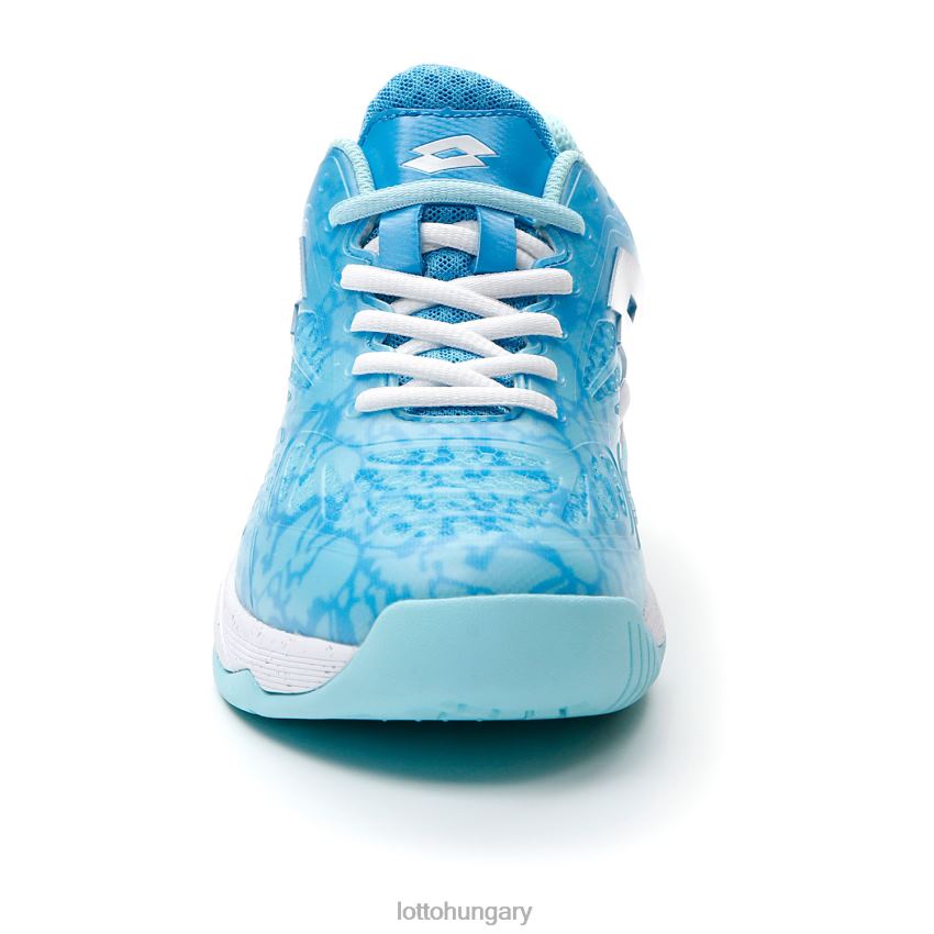 cipő Lotto superrapida 200 iii w kék óceán/kék paradicsom nő 22H2N779