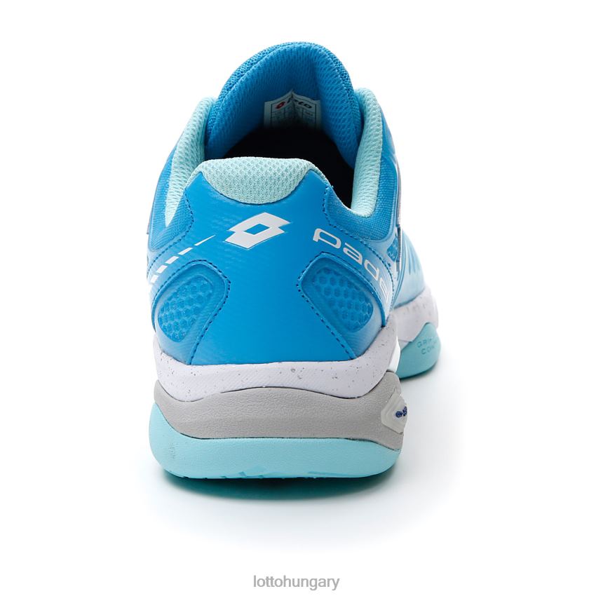 cipő Lotto superrapida 200 iii w kék óceán/kék paradicsom nő 22H2N779
