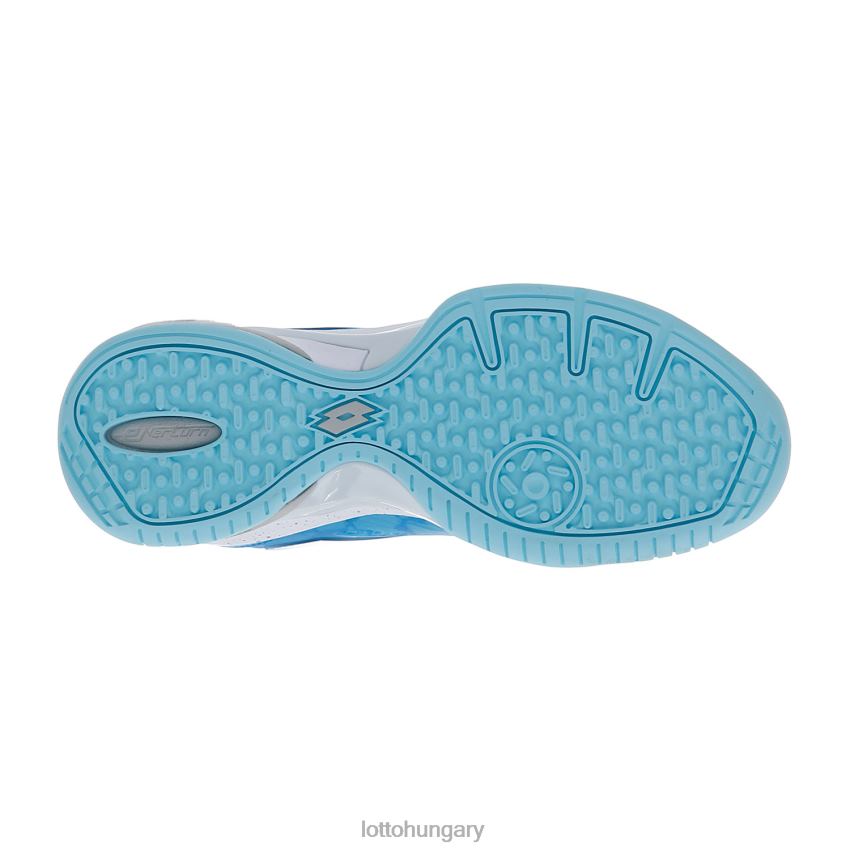 cipő Lotto superrapida 200 iii w kék óceán/kék paradicsom nő 22H2N779
