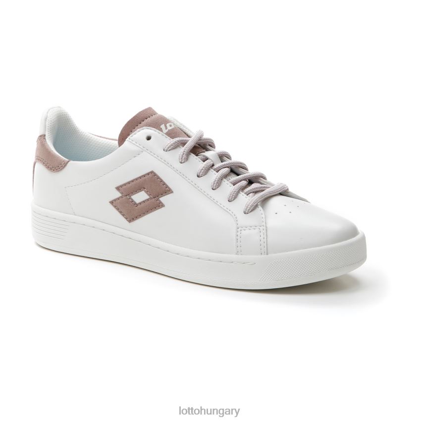 cipő Lotto 1973 amf evo vii w fehér/kéreg rózsaszín nő 22H2N747