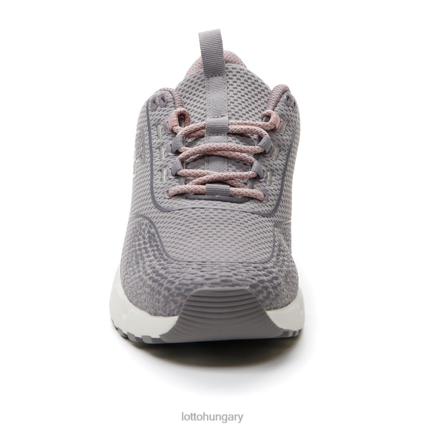 cipő Lotto kibra amf w sirály szürke/ezüst fém 2/fürj ibolya nő 22H2N720