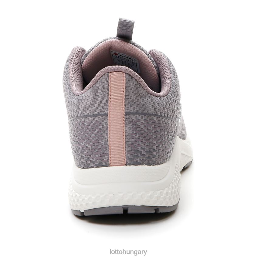 cipő Lotto kibra amf w sirály szürke/ezüst fém 2/fürj ibolya nő 22H2N720