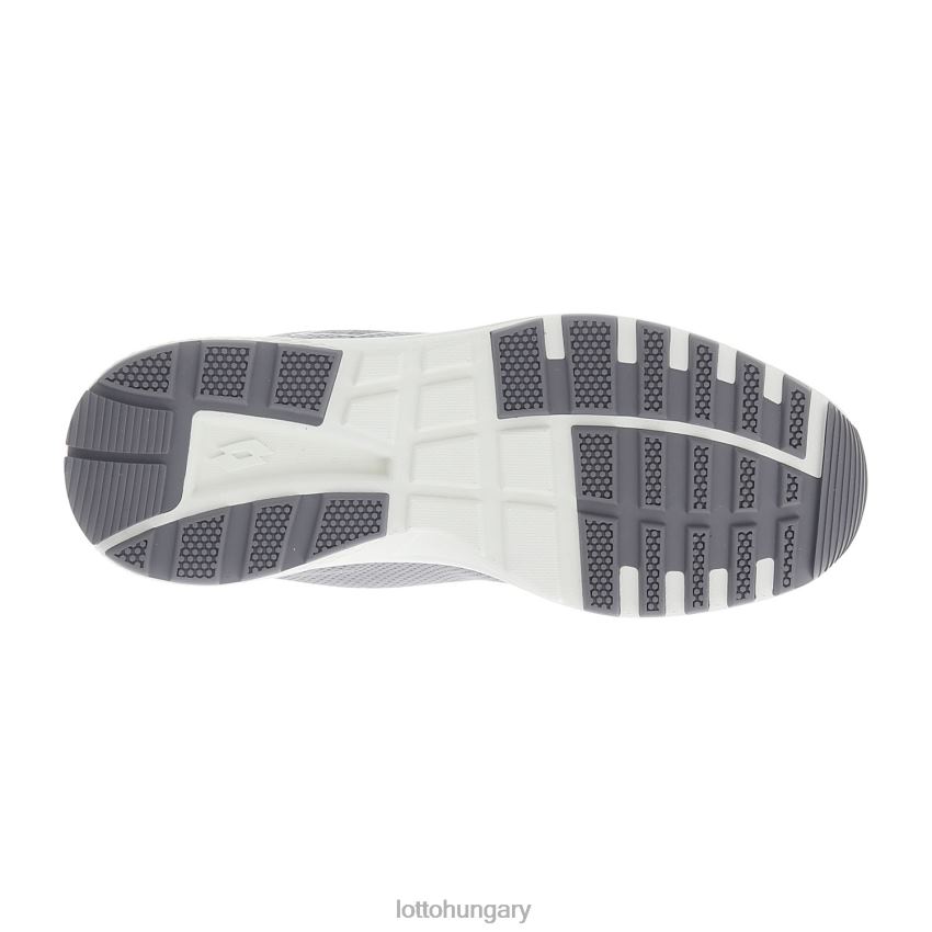 cipő Lotto kibra amf w sirály szürke/ezüst fém 2/fürj ibolya nő 22H2N720