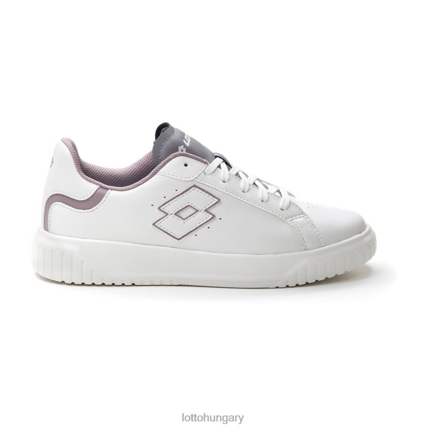 cipő Lotto venus amf ii szín w fehér/sirályszürke/fürjlila nő 22H2N717