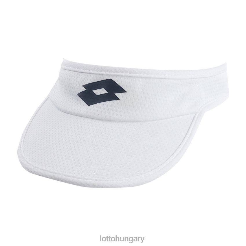 accessoris Lotto teniszellenző w ragyogó fehér nő 22H2N1037