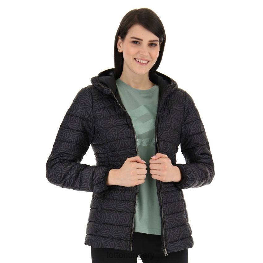 ruházat Lotto bomber cortina w iii pad prt pl sport nő 22H2N960