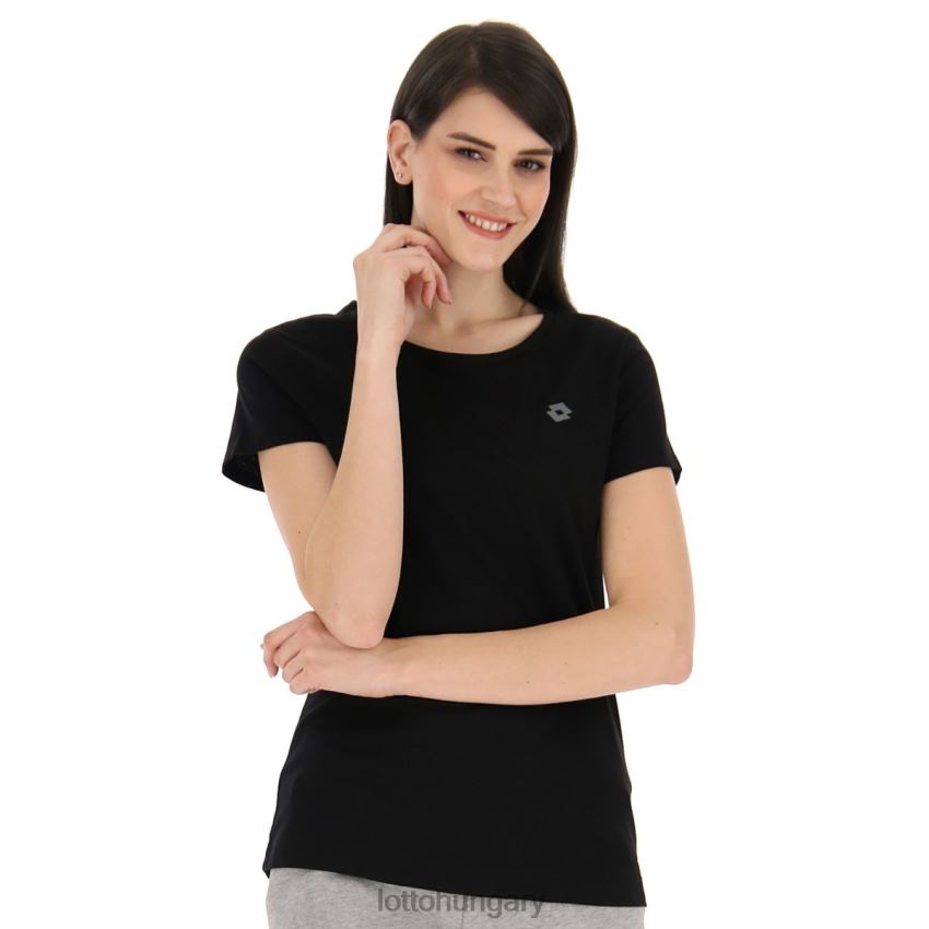 ruházat Lotto msc w tee js sport nő 22H2N903