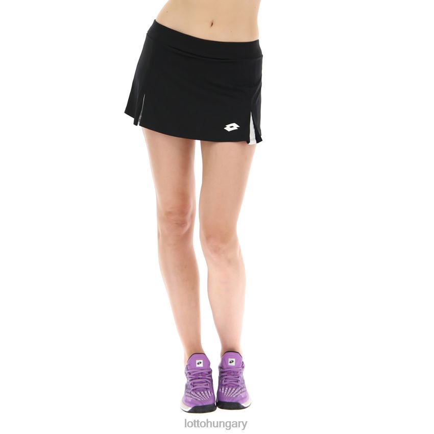 ruházat Lotto első tíz w iii szoknya pl minden fekete nő 22H2N989